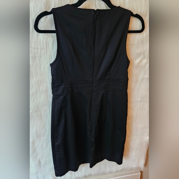 Jacob Braid & Stud Classic Mini Dress - Picture 4 of 7